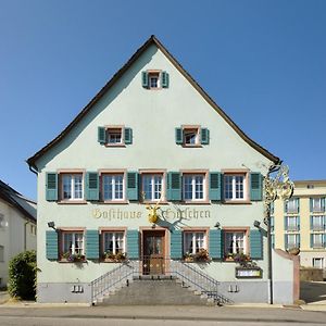 Hotel Hirschen In Freiburg-Lehen
